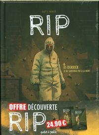 Produktbild: RIP : duo macabre : pack tomes 1 et 2