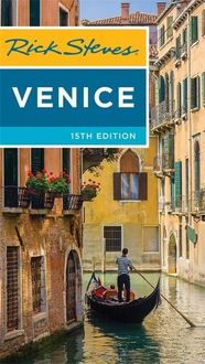 Produktbild: Openshaw, G: Rick Steves Venice, 15th Edition