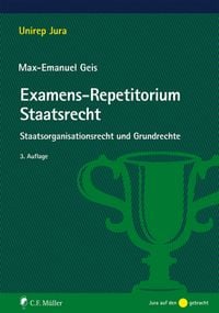 Produktbild: Examens-Repetitorium Staatsrecht