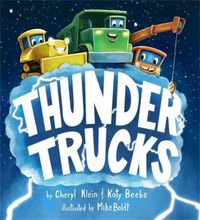 Produktbild: Thunder Trucks