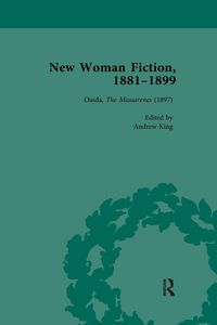 Produktbild: New Woman Fiction, 1881-1899, Part III vol 7