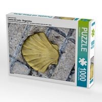 Produktbild: Ein Motiv aus dem Kalender Camino del norte - Wegzeichen (Puzzle)