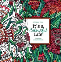 Produktbild: White, J: It's A Colourful Life