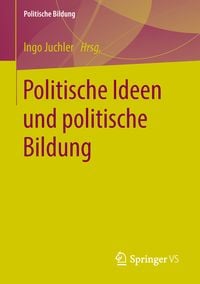 Produktbild: Politische Ideen und politische Bildung