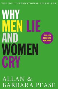 Produktbild: Why Men Lie and Women Cry