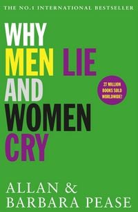 Produktbild: Why Men Lie & Women Cry