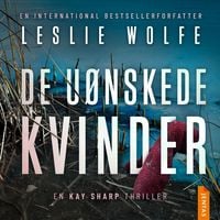 Produktbild: De u&oslash;nskede kvinder