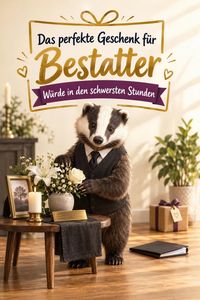 Produktbild: Das perfekte Geschenk f&uuml;r Bestatter