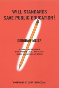 Produktbild: Will Standards Save Public Edu