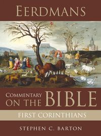 Produktbild: Eerdmans Commentary on the Bible: First Corinthians