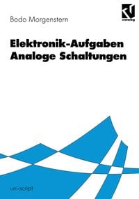 Produktbild: Elektronik-Aufgaben Analoge Schaltungen