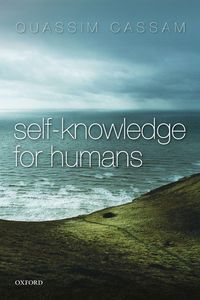 Produktbild: Self-Knowledge for Humans