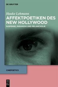 Produktbild: Affektpoetiken des New Hollywood