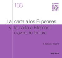 Produktbild: La carta a los Filipenses y la carta a Filem&oacute;n