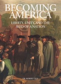 Produktbild: Becoming America