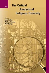 Produktbild: The Critical Analysis of Religious Diversity