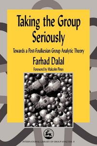 Produktbild: Taking the Group Seriously