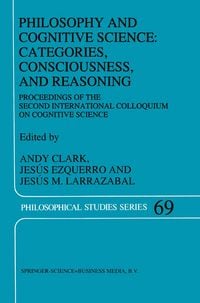Produktbild: Philosophy and Cognitive Science: Categories, Consciousness, and Reasoning