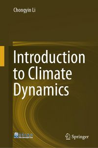 Produktbild: Introduction to Climate Dynamics