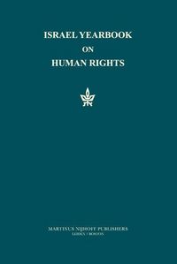 Produktbild: Israel Yearbook on Human Rights 1998