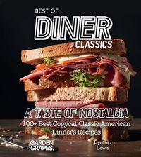 Produktbild: Best of Diner Classics Cookbook