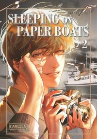 Produktbild: Sleeping on Paper Boats 2