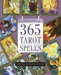 Produktbild: 365 Tarot Spells