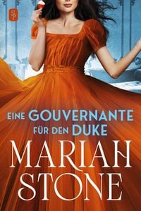 Produktbild: Eine Gouvernante f&uuml;r den Duke