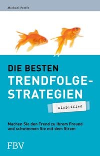 Produktbild: Die besten Trendfolgestrategien - simplified