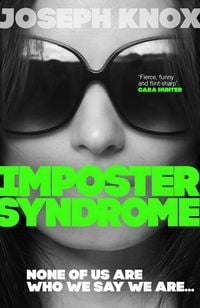 Produktbild: Knox, J: Imposter Syndrome