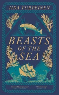 Produktbild: Beasts of the Sea
