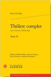 Produktbild: Theatre Complet Tome 2