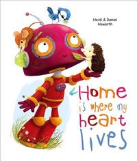 Produktbild: Home Is Where My Heart Lives