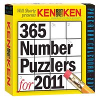 Produktbild: Ken Ken Page-A-Day Calendar