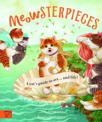 Produktbild: Bailey, J: Meowsterpieces