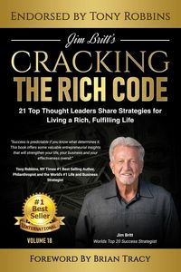 Produktbild: Cracking the Rich Code volume 18