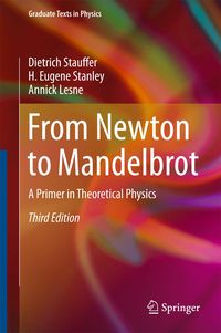 Produktbild: From Newton to Mandelbrot