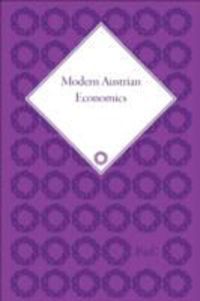 Produktbild: Boettke, P: Modern Austrian Economics