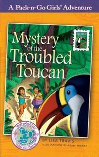 Produktbild: Mystery of the Troubled Toucan