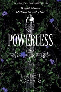 Powerless von Lauren Roberts