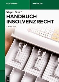 Produktbild: Handbuch Insolvenzrecht