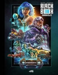 Produktbild: Black Box Chronicles