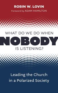 Produktbild: What Do We Do When Nobody Is Listening?