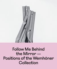 Produktbild: Follow Me Behind  the Mirror