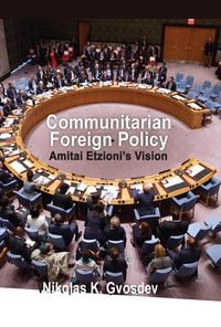 Produktbild: Communitarian Foreign Policy