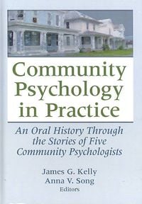 Produktbild: Community Psychology in Practice