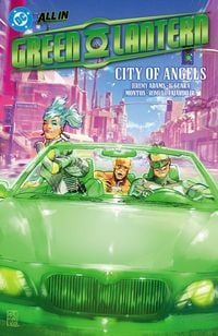 Produktbild: Green Lantern Vol. 7: City of Angels