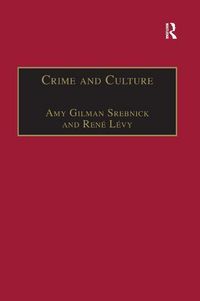 Produktbild: Crime and Culture
