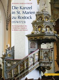 Produktbild: Die Kanzel in St. Marien zu Rostock (1574/1723)