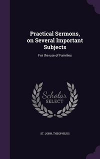 Produktbild: Practical Sermons, on Several Important Subjects
